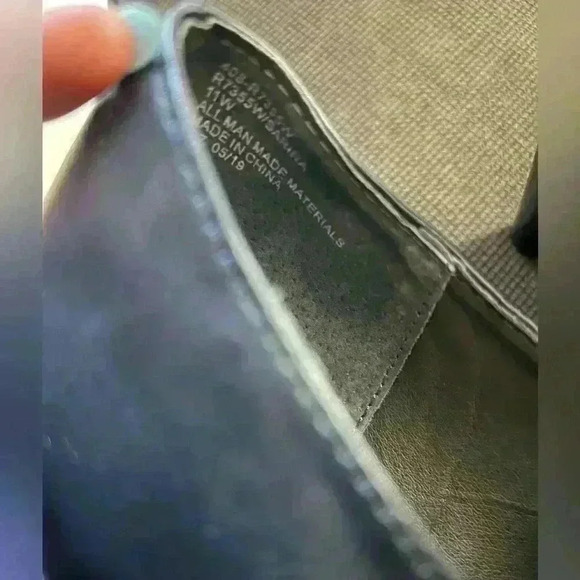 Rialto Sarina Ankle Bootie, 11W - Picture 4 of 4